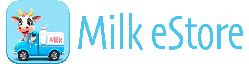 Milk-eStore Logo